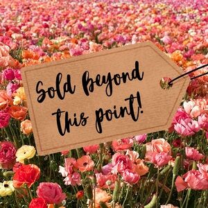 🌷Everything Beyond This Point Is Sold🌷